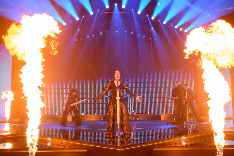 LAVINA will represent Serbia in May